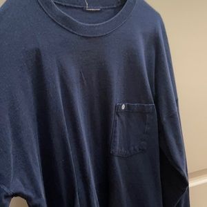 Simplest southern long sleeve